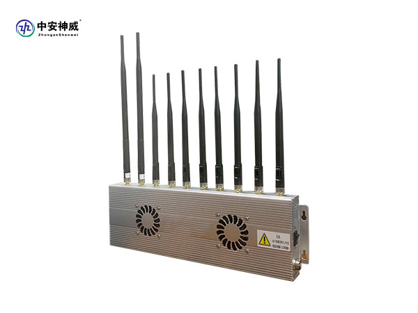 中安YJY-5110T外置天线手机信号屏蔽器，高考必备产品